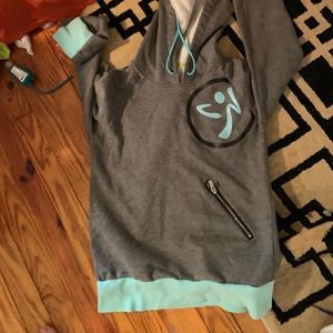 Zumba Hoodie